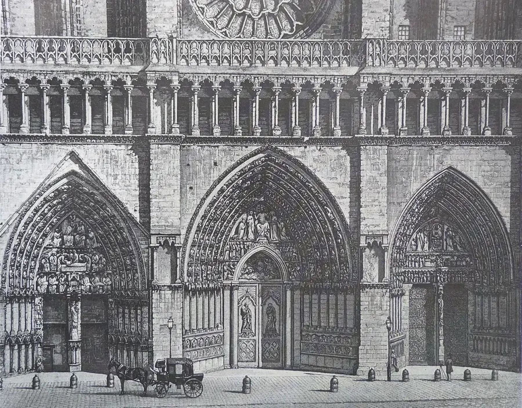 Notre-Dame de Paris, un livre d'alchimie ?