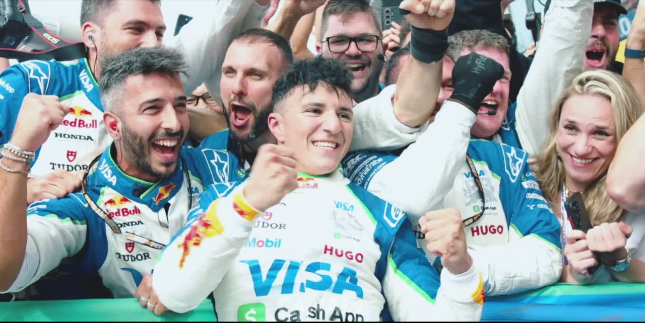 Canal+ — Là où naissent les rêves — Isack Hadjar, still 3