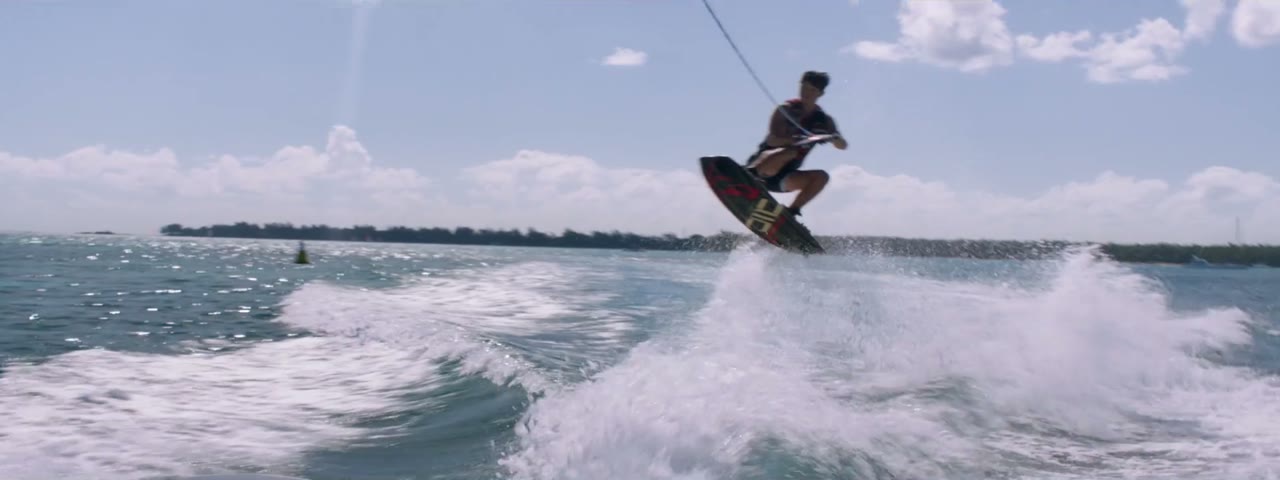 Beachcomber — The Art of Beautiful — Teaser, still 1