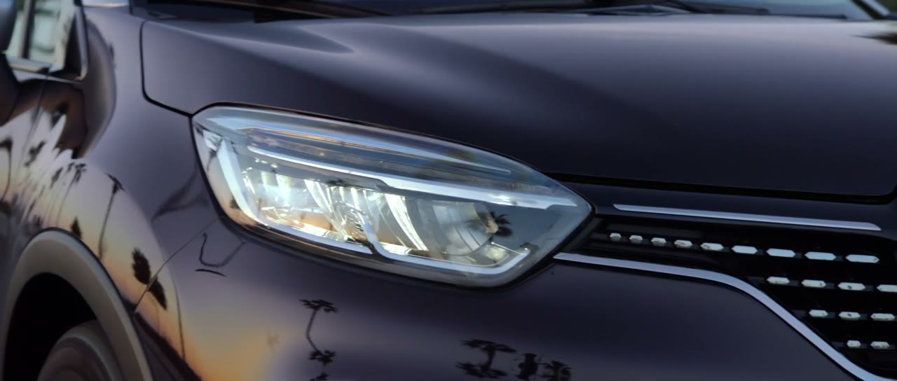 Renault — Captur Initiale Paris — Director's Cut, still 3