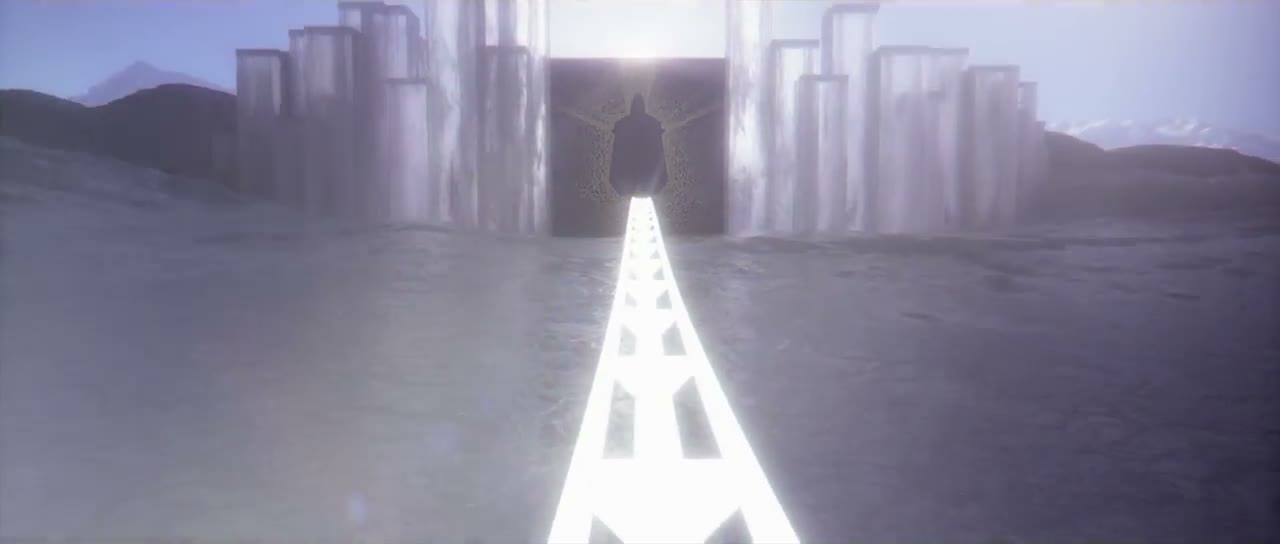 Mugler — Enchanted Winter, still 2