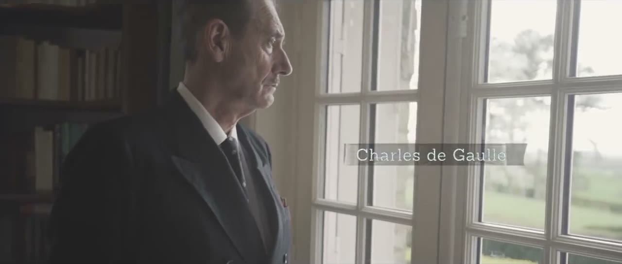 Cellule de crise — L'histoire secrète du débarquement, still 2