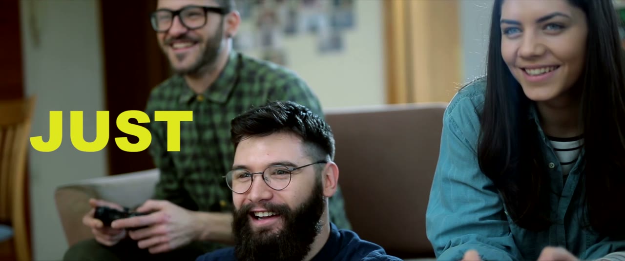 Vitality × SCUF Gaming — Campagne, still 1