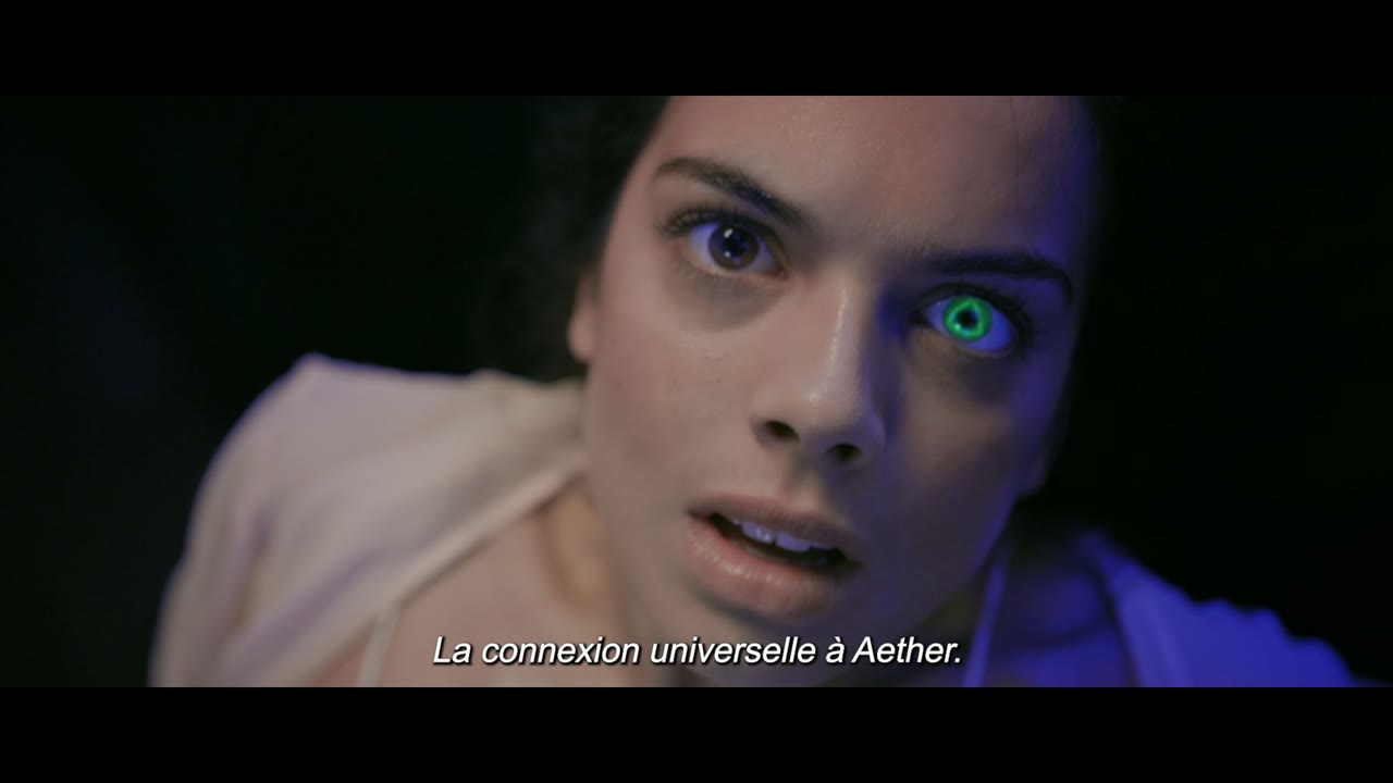 I-ART — Cannes Series Festival, still 2