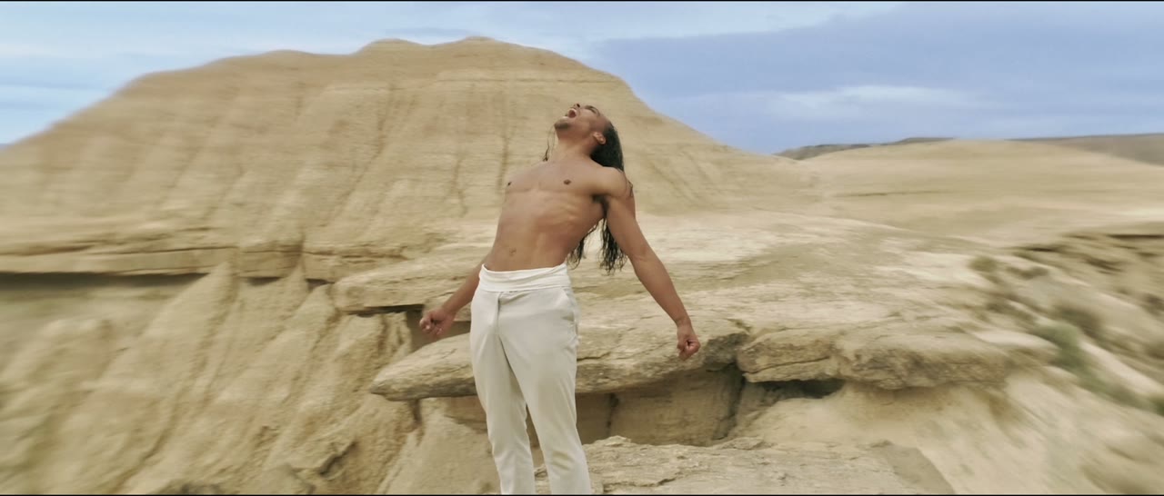 I-ART — Trailer II, still 1