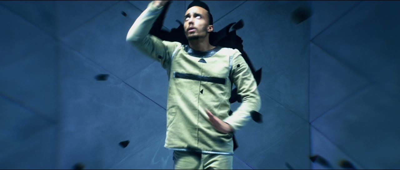 I-ART — Trailer II, still 3