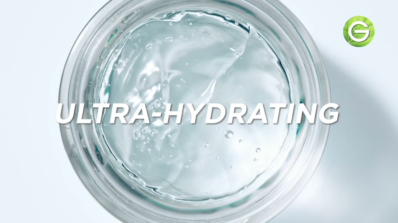 Garnier — Hyaluronic Aloe Jelly, still 2