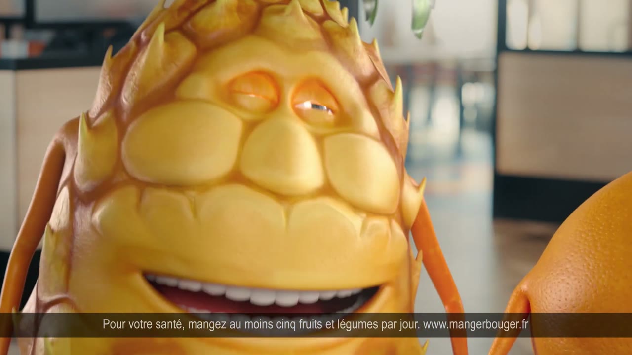 Burger King — Oasis débarque chez Burger King, still 3