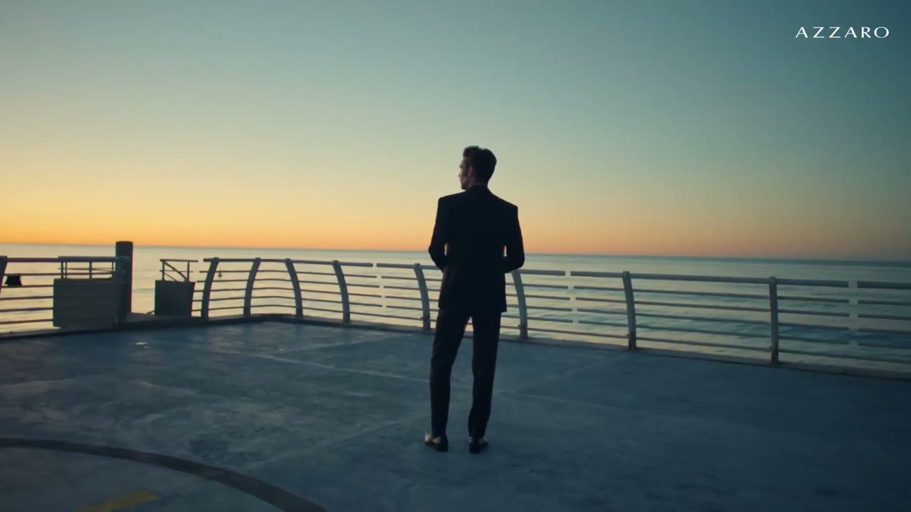 Azzaro — Wanted — Eau de Parfum (The Film), still 4