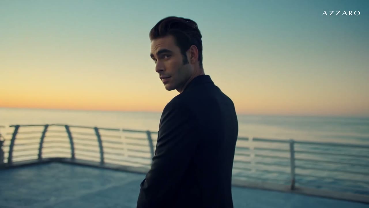 Azzaro — Wanted — Eau de Parfum (The Film), still 5