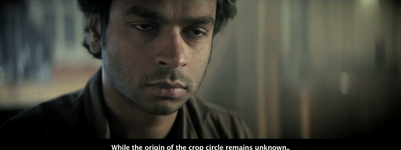 Astrobal — Poetry & Science-Fiction (Thost Remix) — Clip, still 2