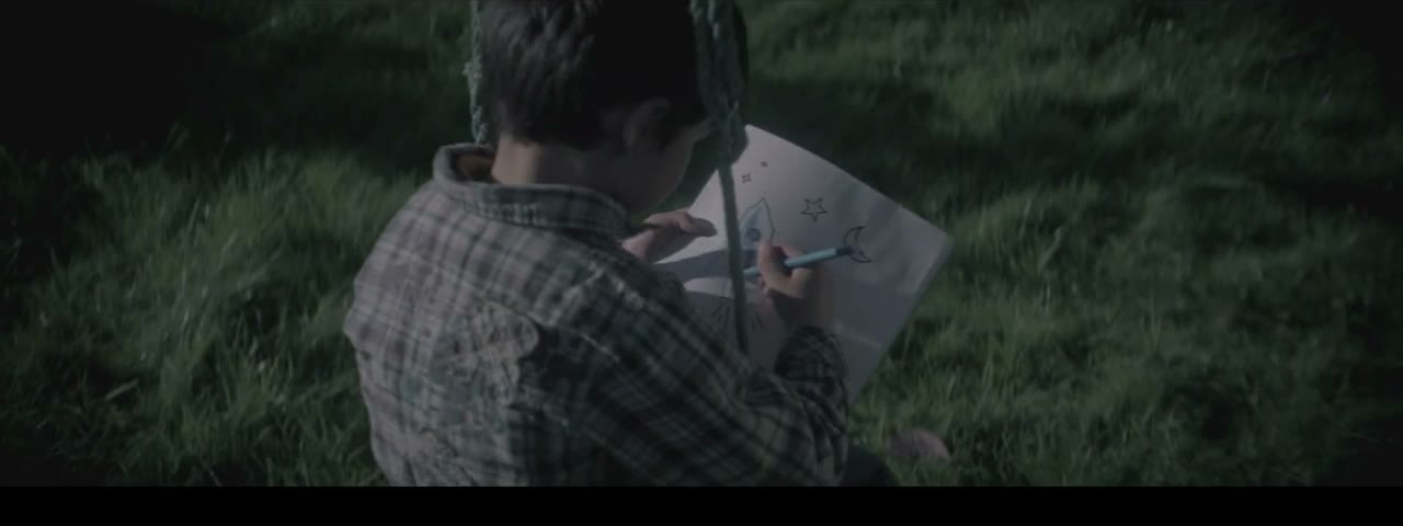Astrobal — Poetry & Science-Fiction (Thost Remix) — Clip, still 3