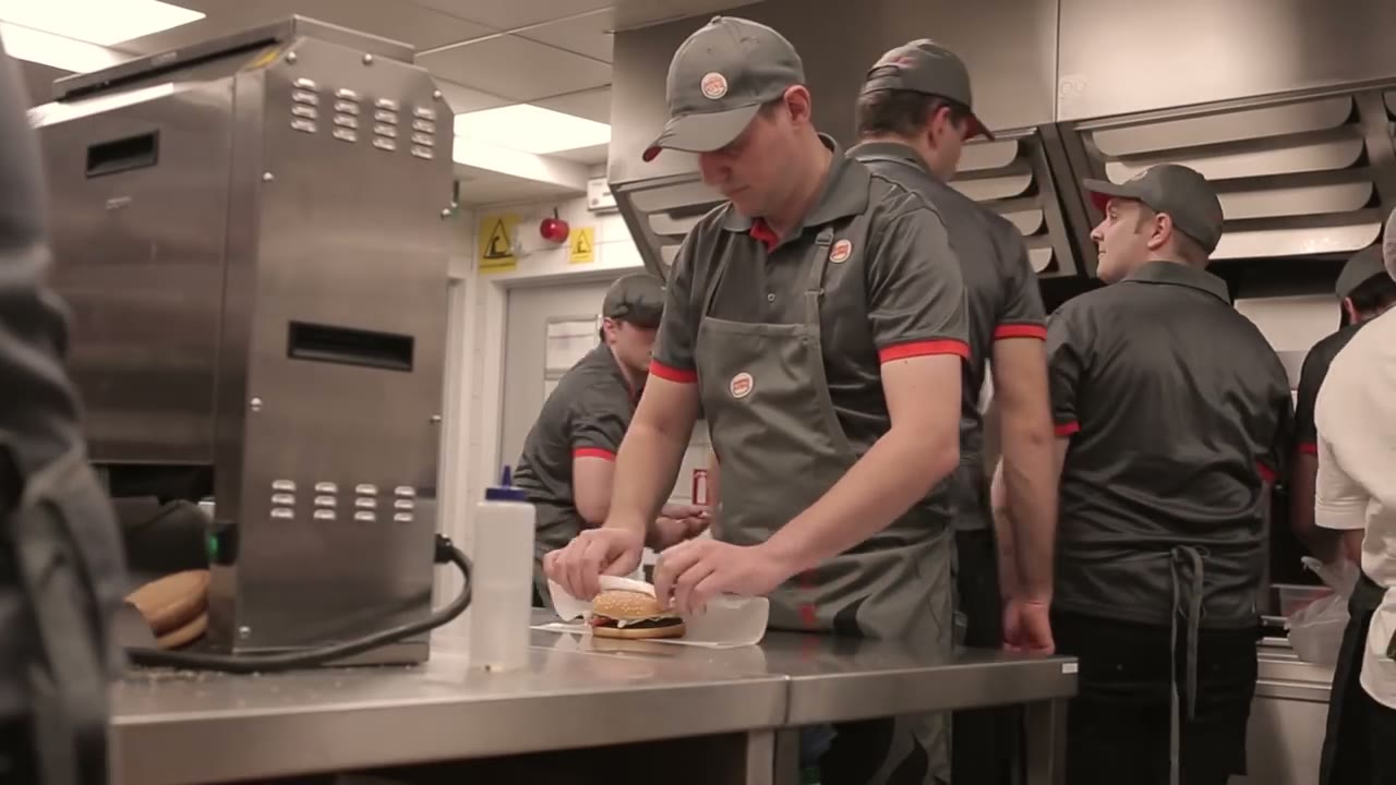 Burger King — Fresh Promotion, still 3