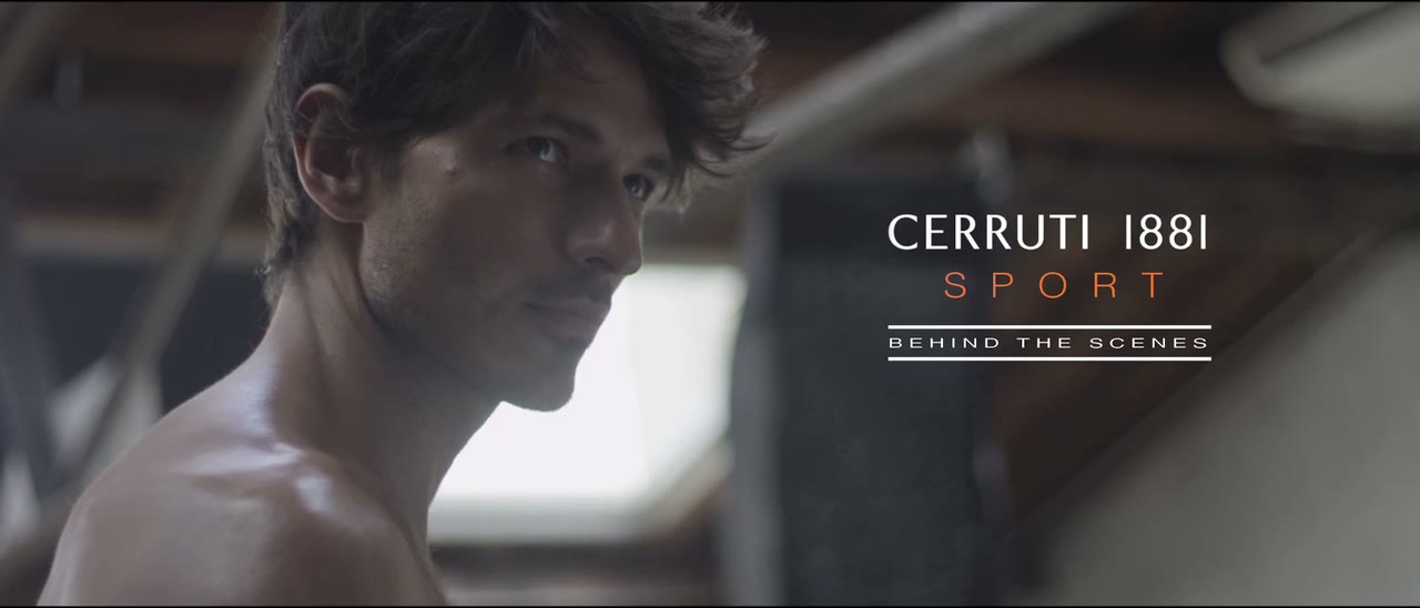Cerruti 1881 — Sport, still 1