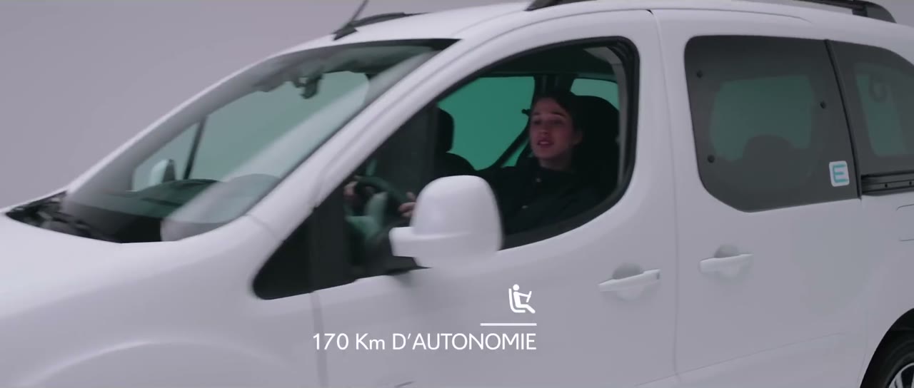 Citroën — ë-Berlingo Multispace, image 2