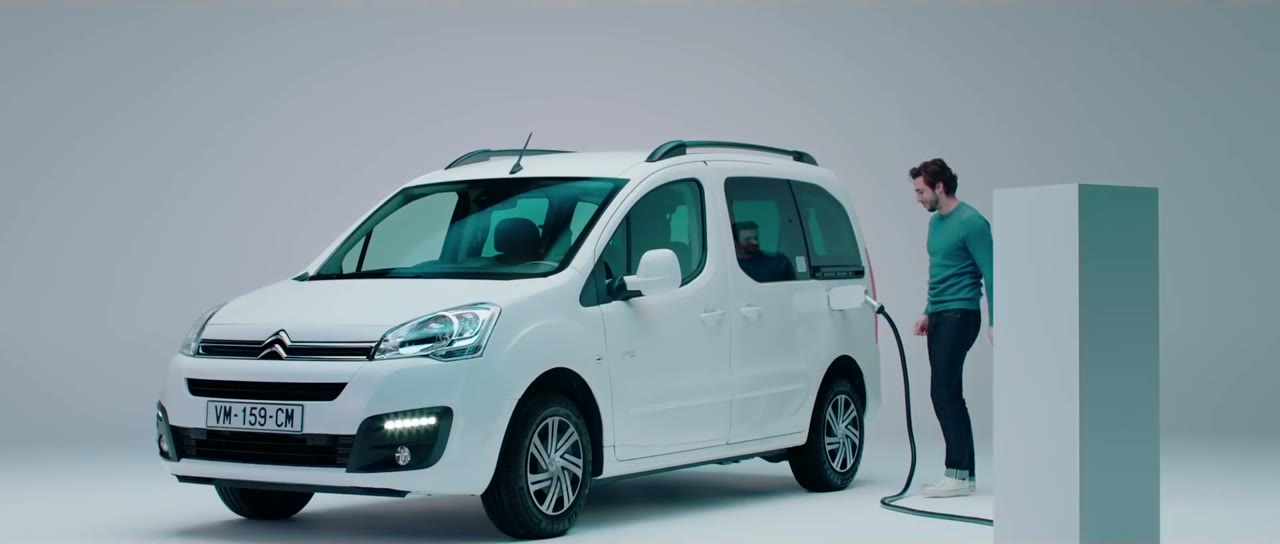 Citroën — ë-Berlingo Multispace, image 3