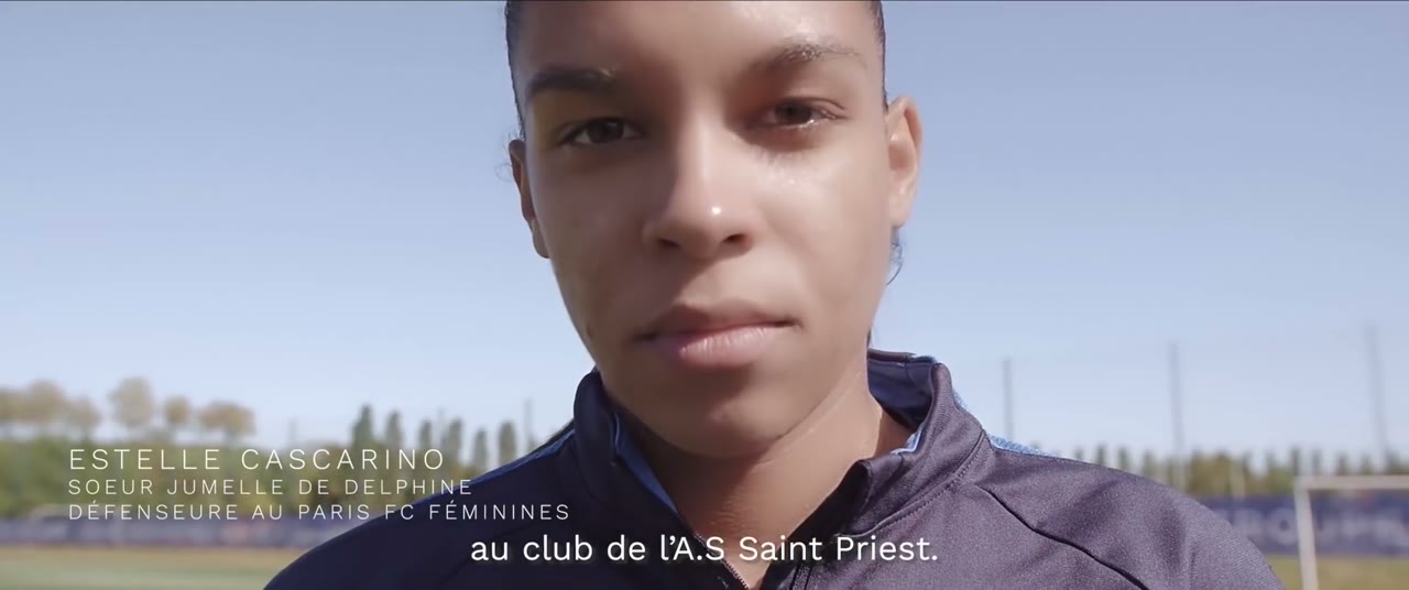 EDF — « À la source » — Le football féminin, still 3