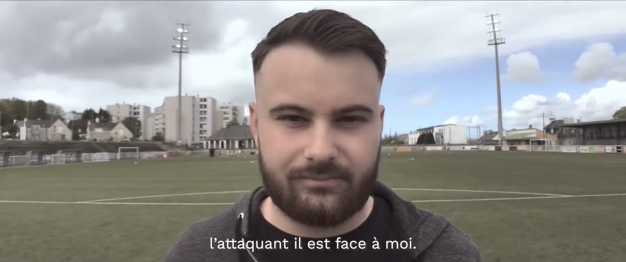 EDF — « À la source » — Le football féminin, still 1