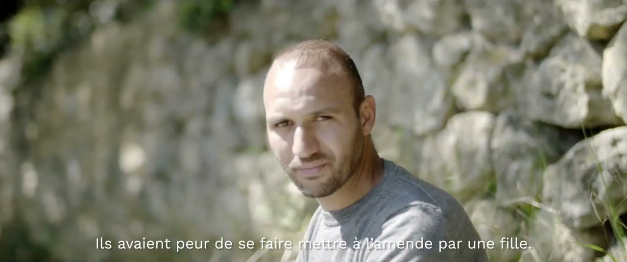 EDF — « À la source » — Teaser, still 2