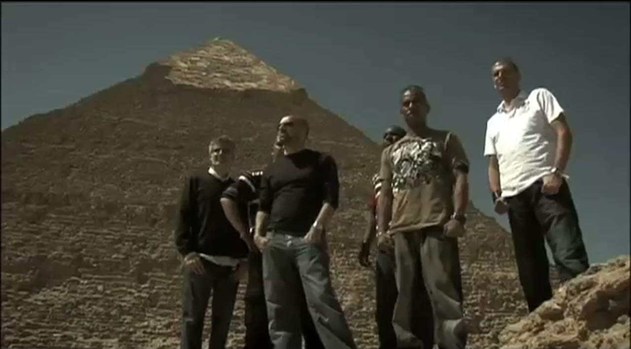 IAM — Encore un printemps — Teaser du documentaire, still 1