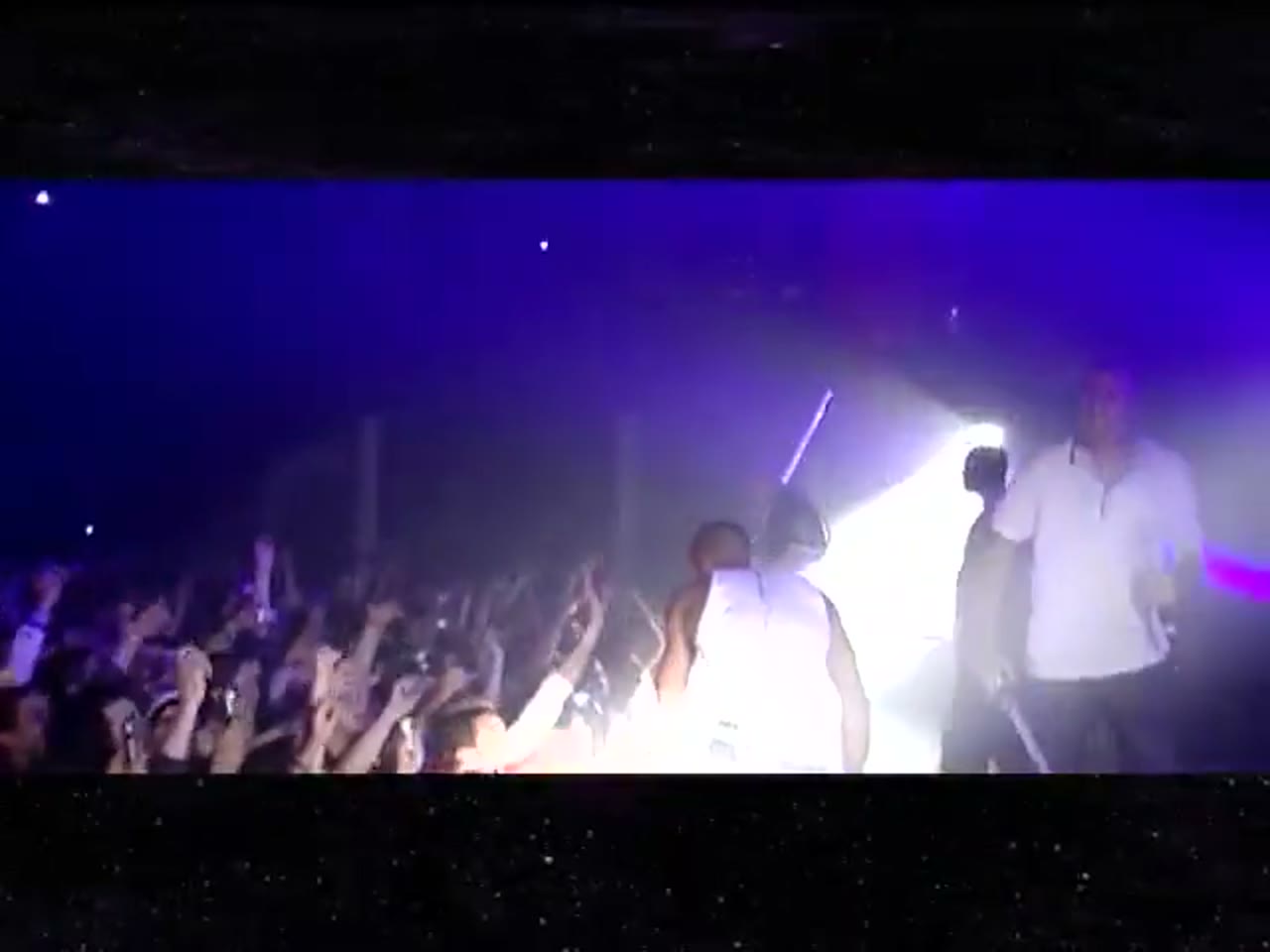 IAM — L'Empire du côté obscur — Bataclan (live), still 2