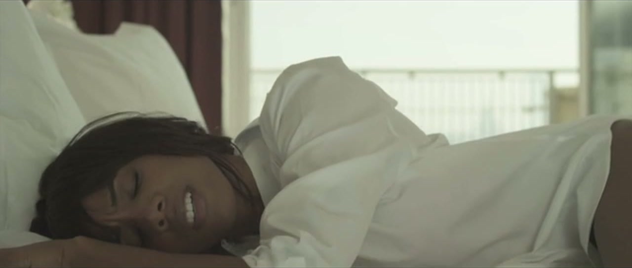 Kelly Rowland — Keep It Between Us — Clip (director's cut), still 3
