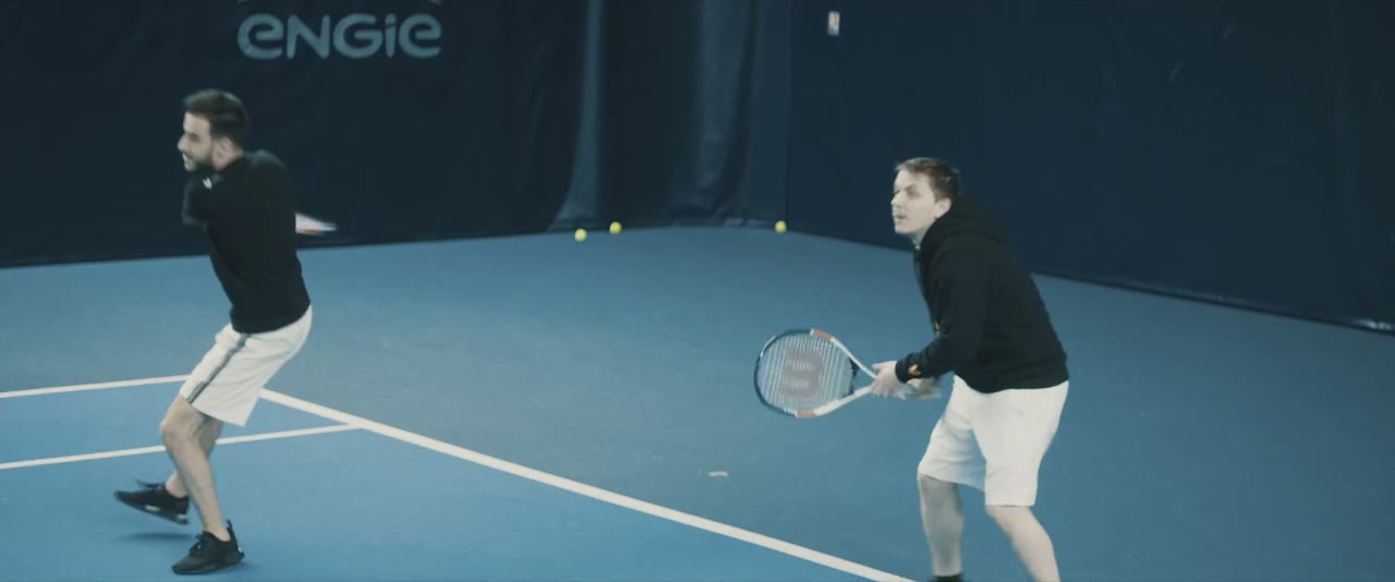 Roland-Garros eSeries × Vitality — Campagne, still 3