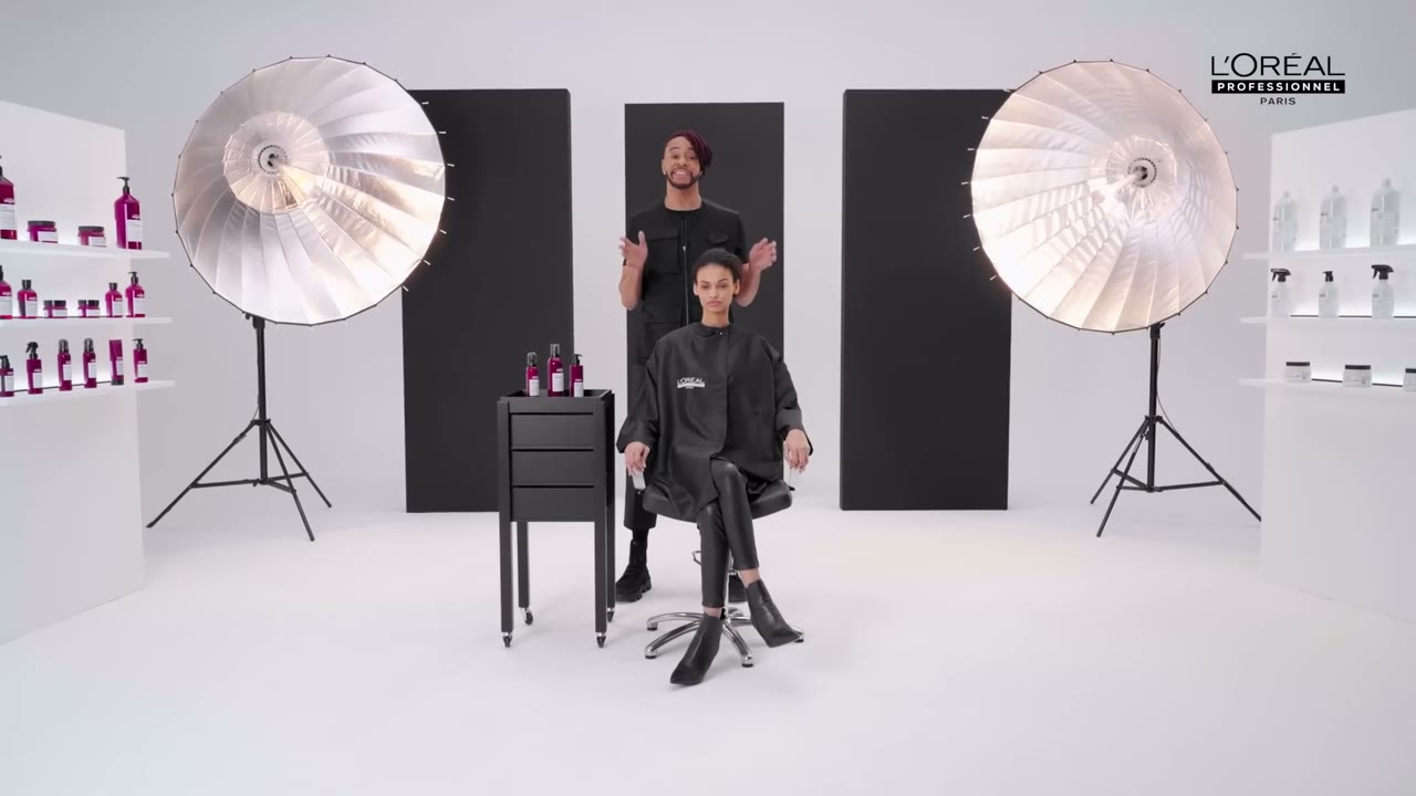 Run Le Hair Show — La Masterclass — Derick Monroe, image 1