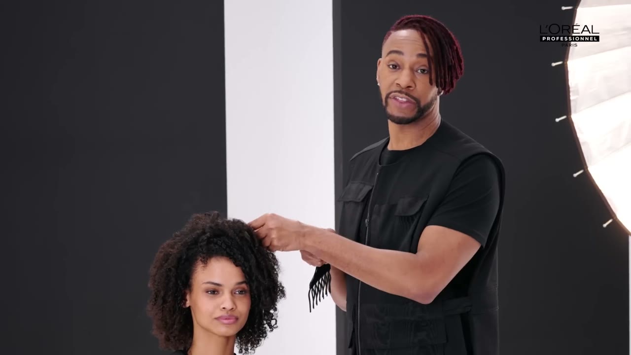 Run Le Hair Show — La Masterclass — Derick Monroe, image 2