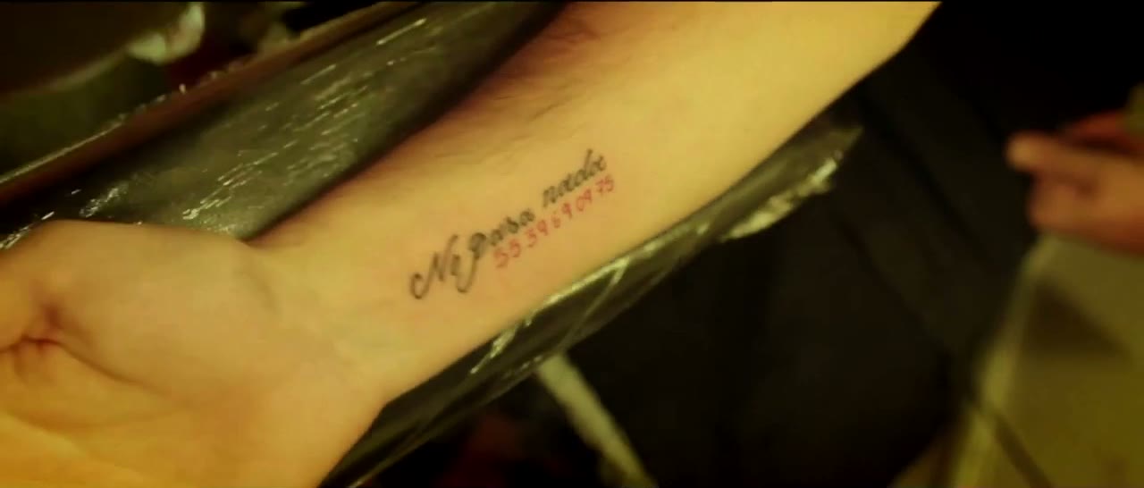 Soan — À tire d'aile — Clip, image 3