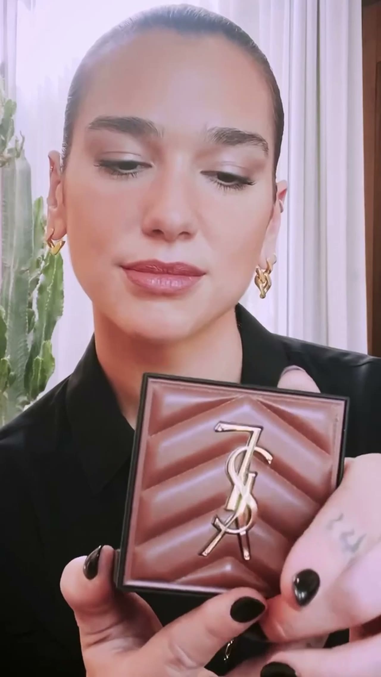 YSL Beauty — Dua Lipa, still 3