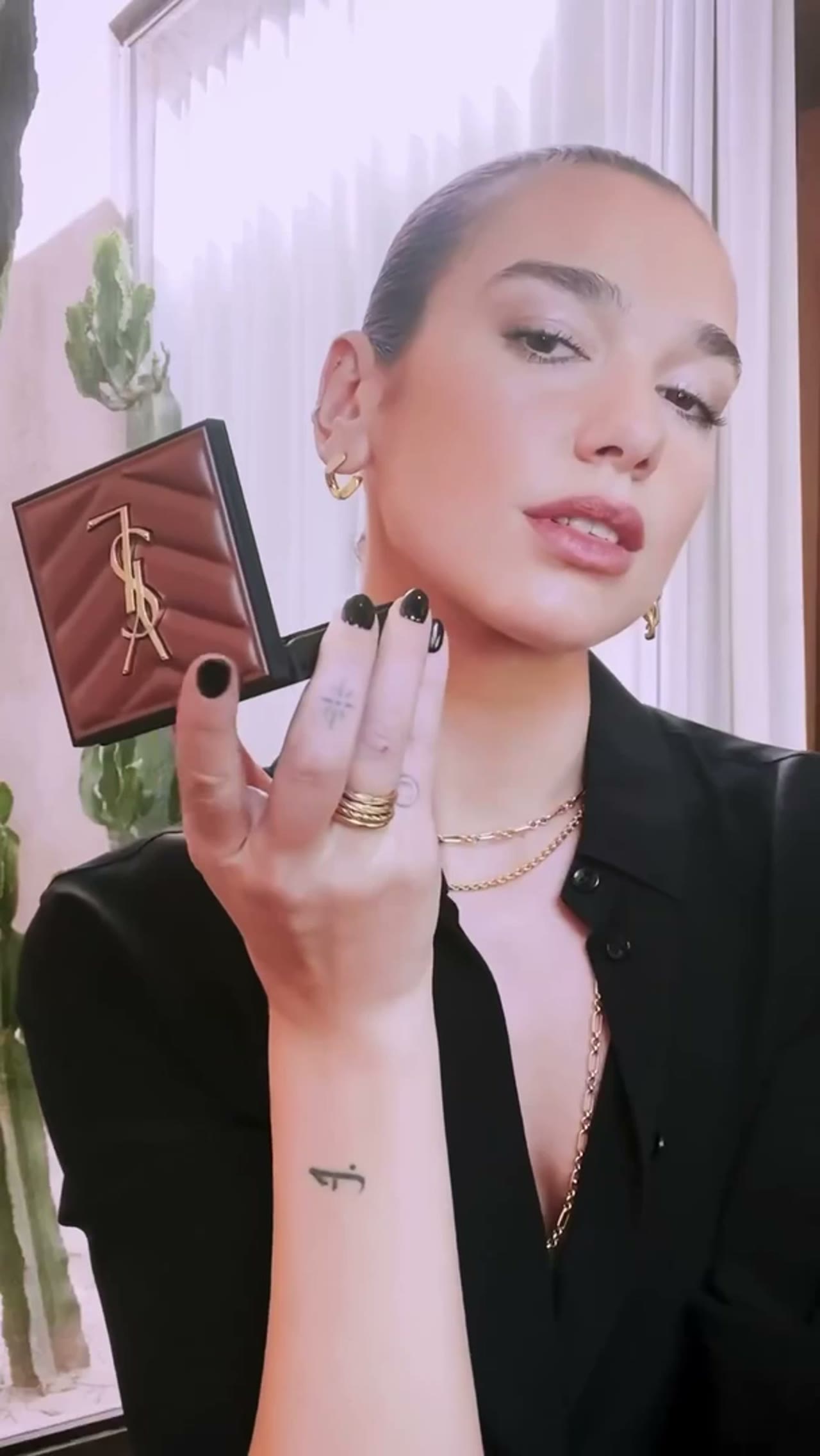 YSL Beauty — Dua Lipa, still 4