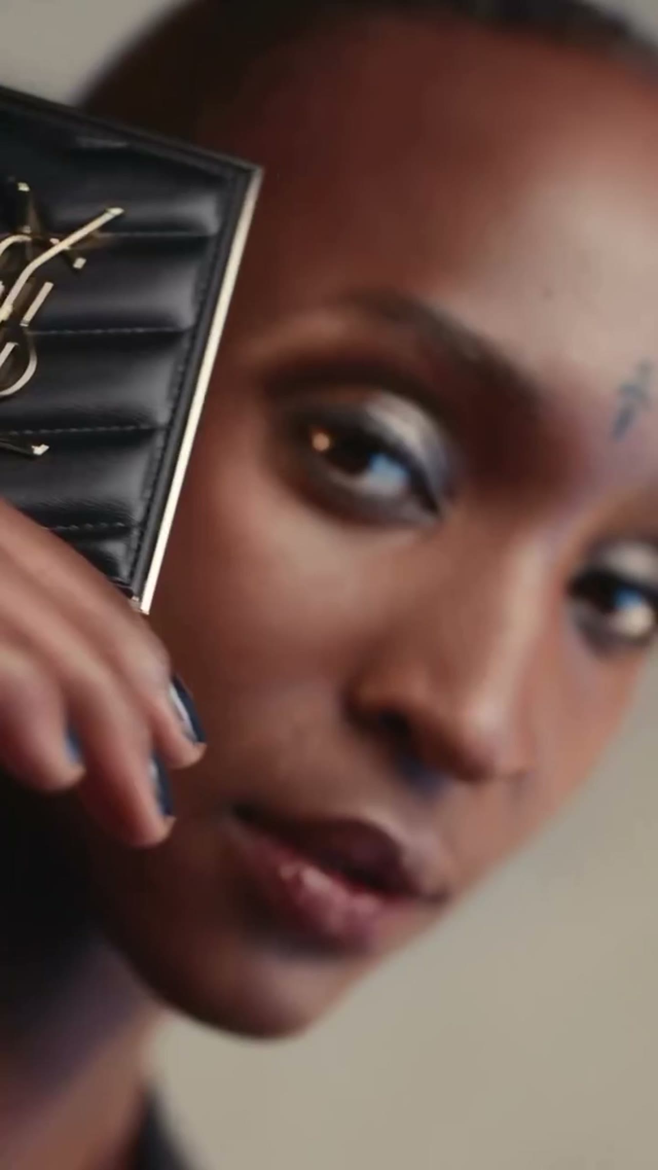 YSL Beauty — Lous and the Yakuza, Lolibahia, Zoë Kravitz, still 1
