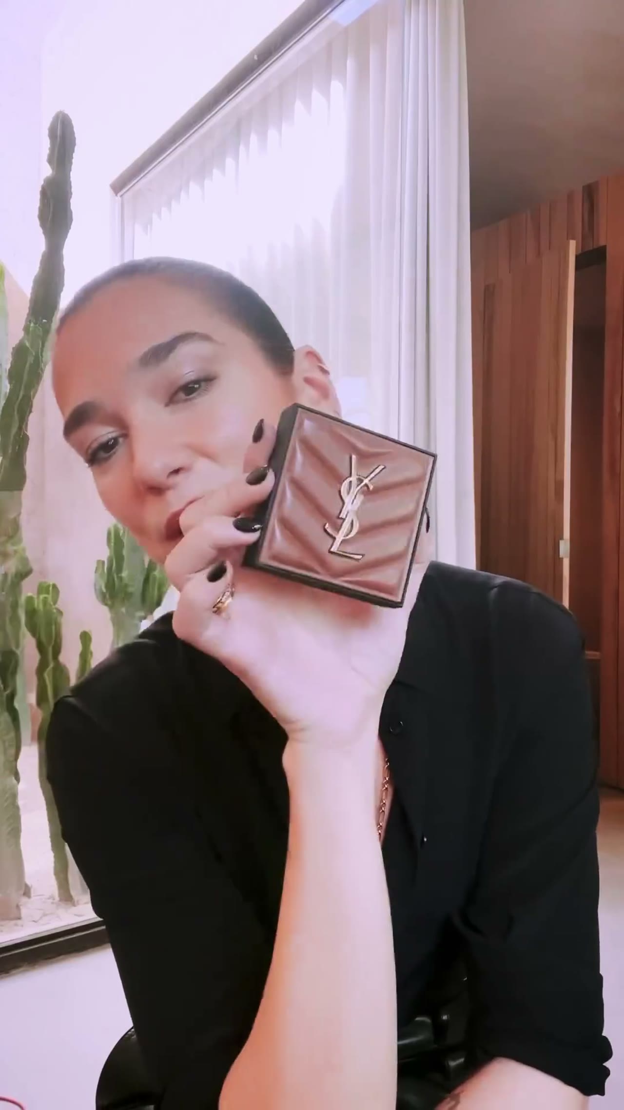 YSL Beauty — Dua Lipa