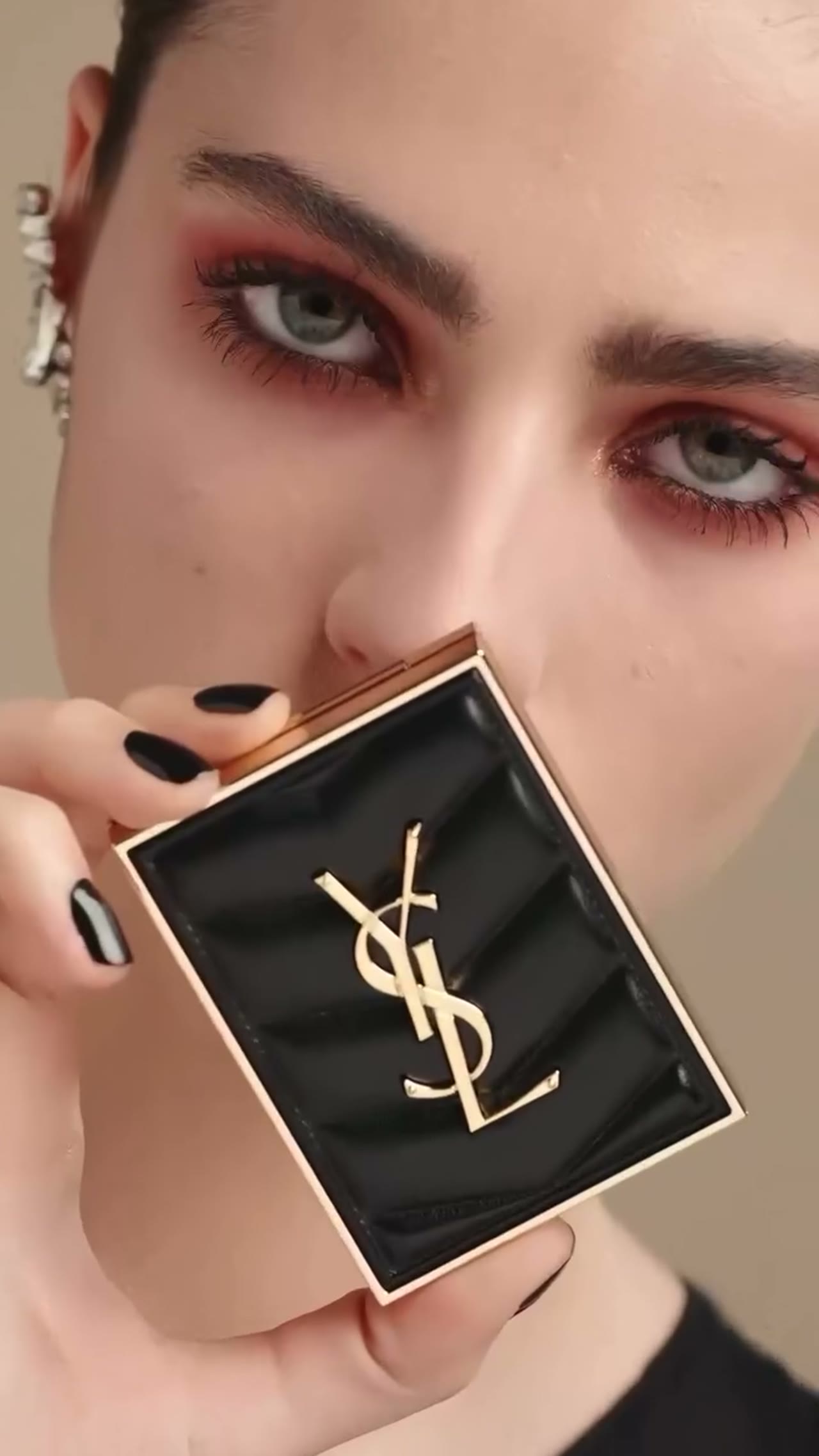 YSL Beauty — Lous and the Yakuza, Lolibahia, Zoë Kravitz