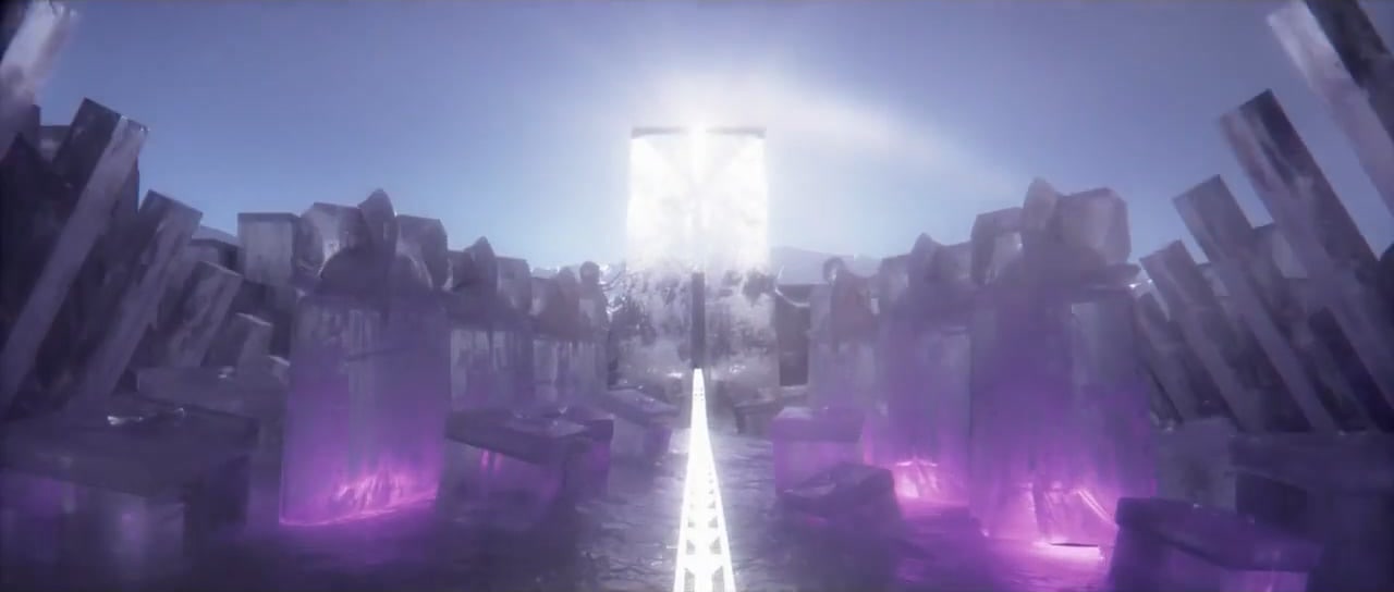 Mugler — Enchanted Winter