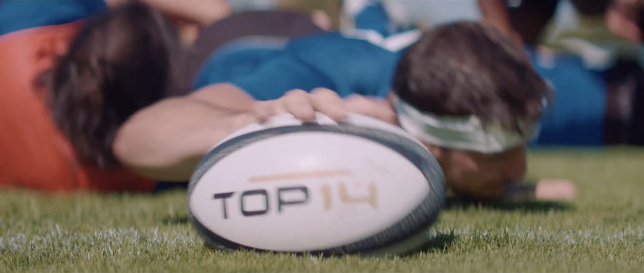Ligue Nationale de Rugby — Retour au stade — 60"