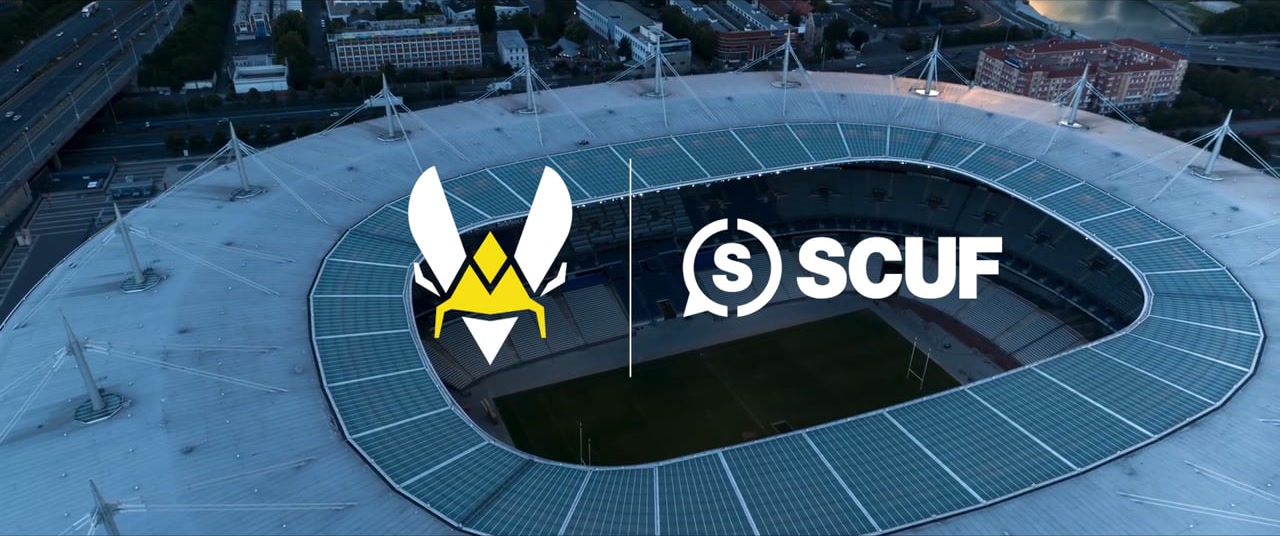 Vitality × SCUF Gaming — Campagne
