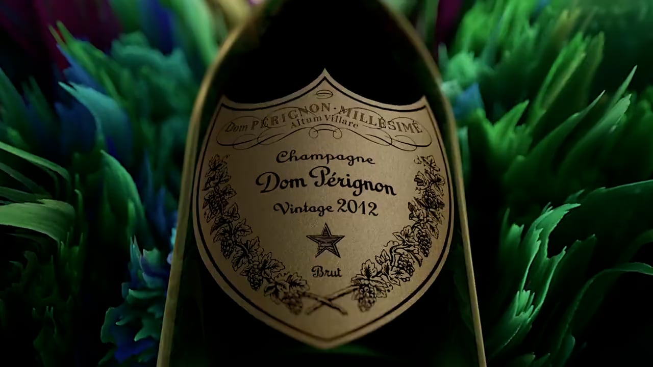 Dom Pérignon — Vintage 2012 — Explosive Harmony