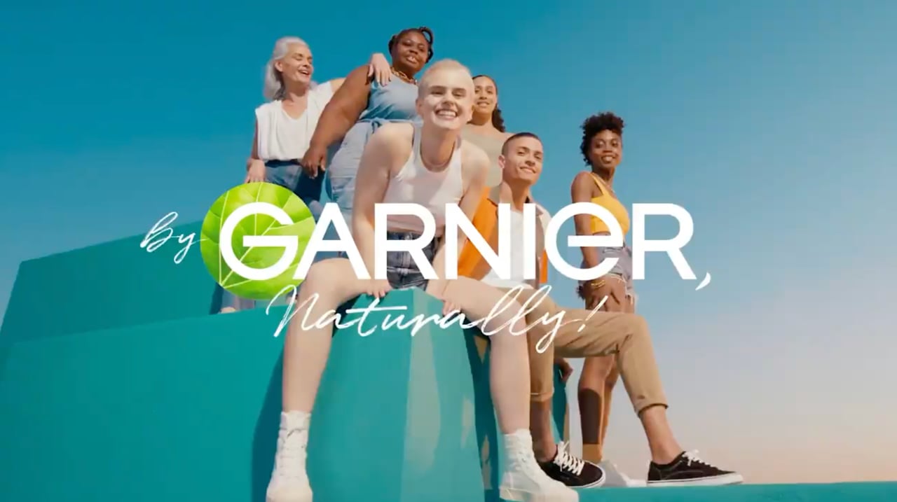 Garnier — Hyaluronic Aloe Jelly