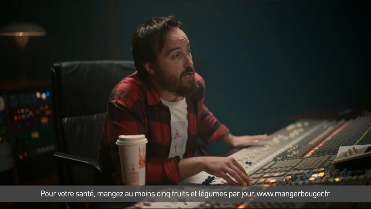 Burger King — Devenez la voix du jingle