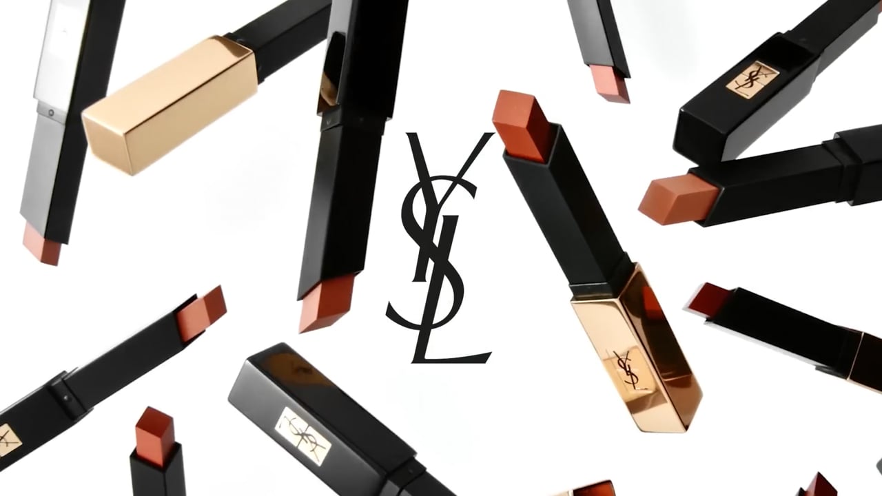 YSL Beauty — The Slim & Velvet Radical