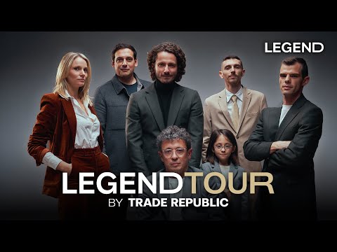 Legend — Legend Tour