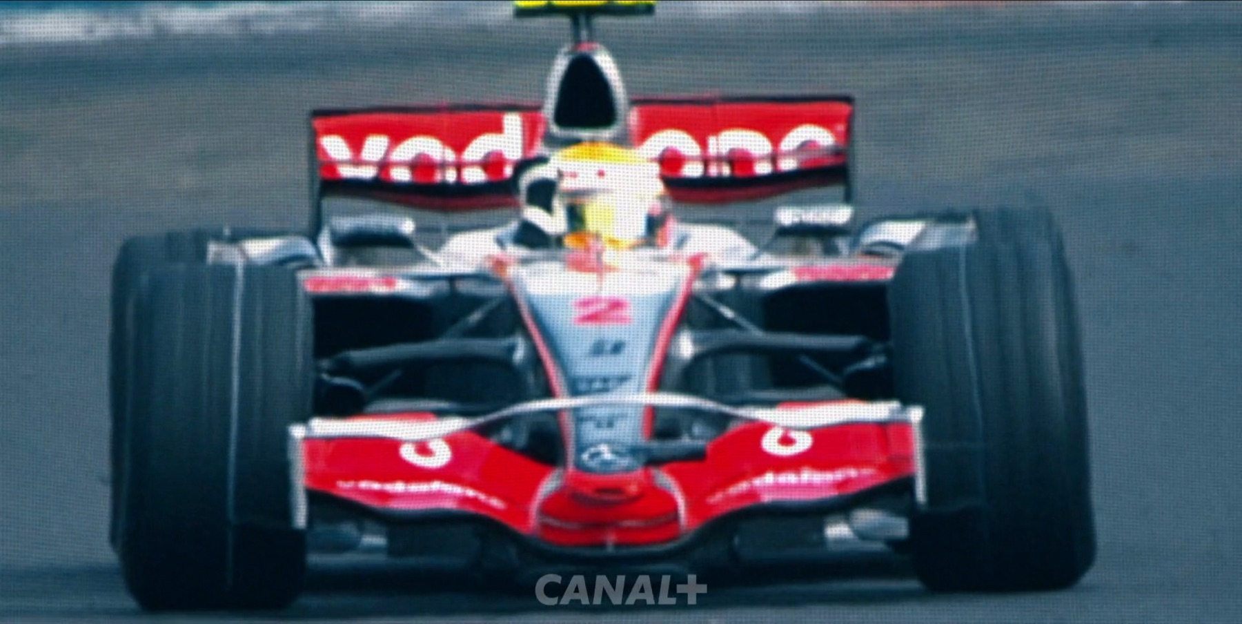 Canal+ — Là où naissent les rêves — Isack Hadjar