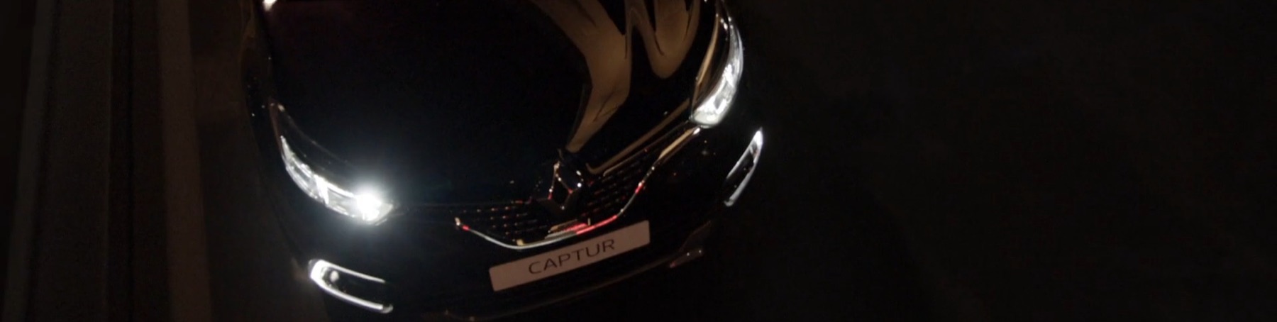 Renault — Captur Initiale Paris — Director's Cut