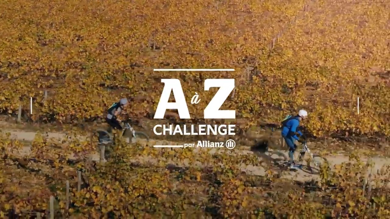 A à Z Challenge — Bande-annonce