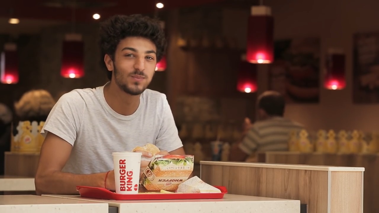 Burger King — Fresh Promotion