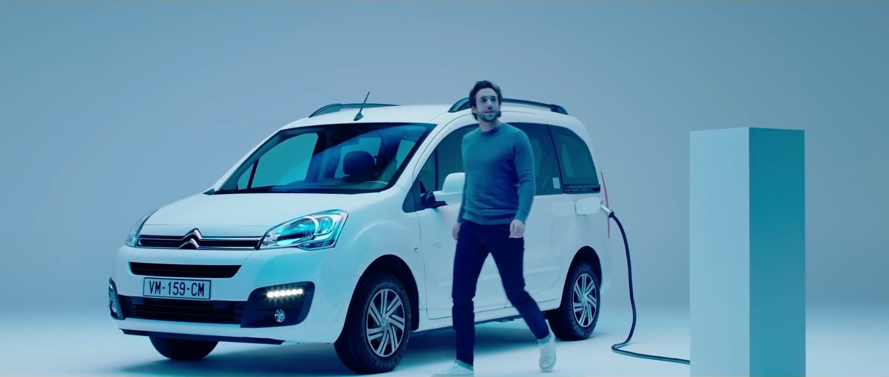 Citroën — ë-Berlingo Multispace