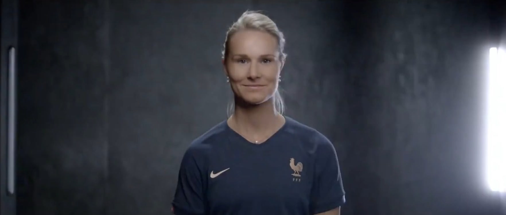 EDF — « À la source » — Le football féminin