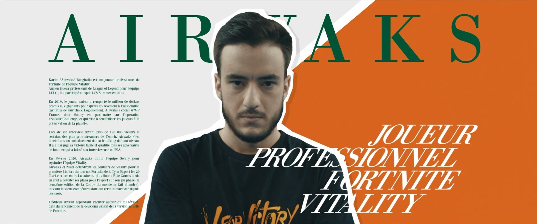 Roland-Garros eSeries × Vitality — Campagne